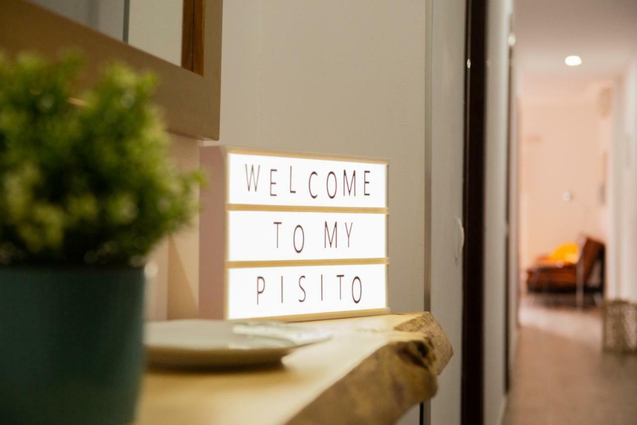 My Pisito Leilighet Mogán Eksteriør bilde